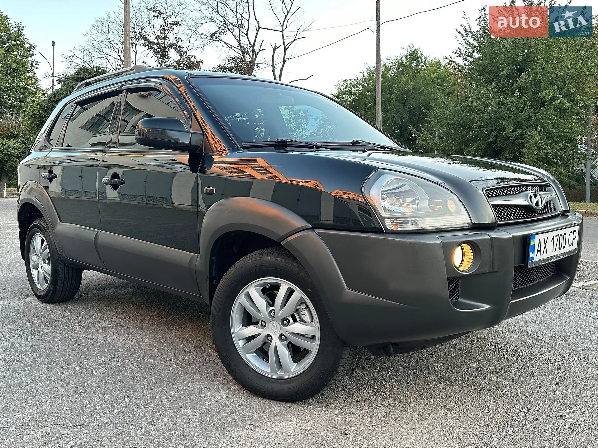 Hyundai Tucson, 2010
