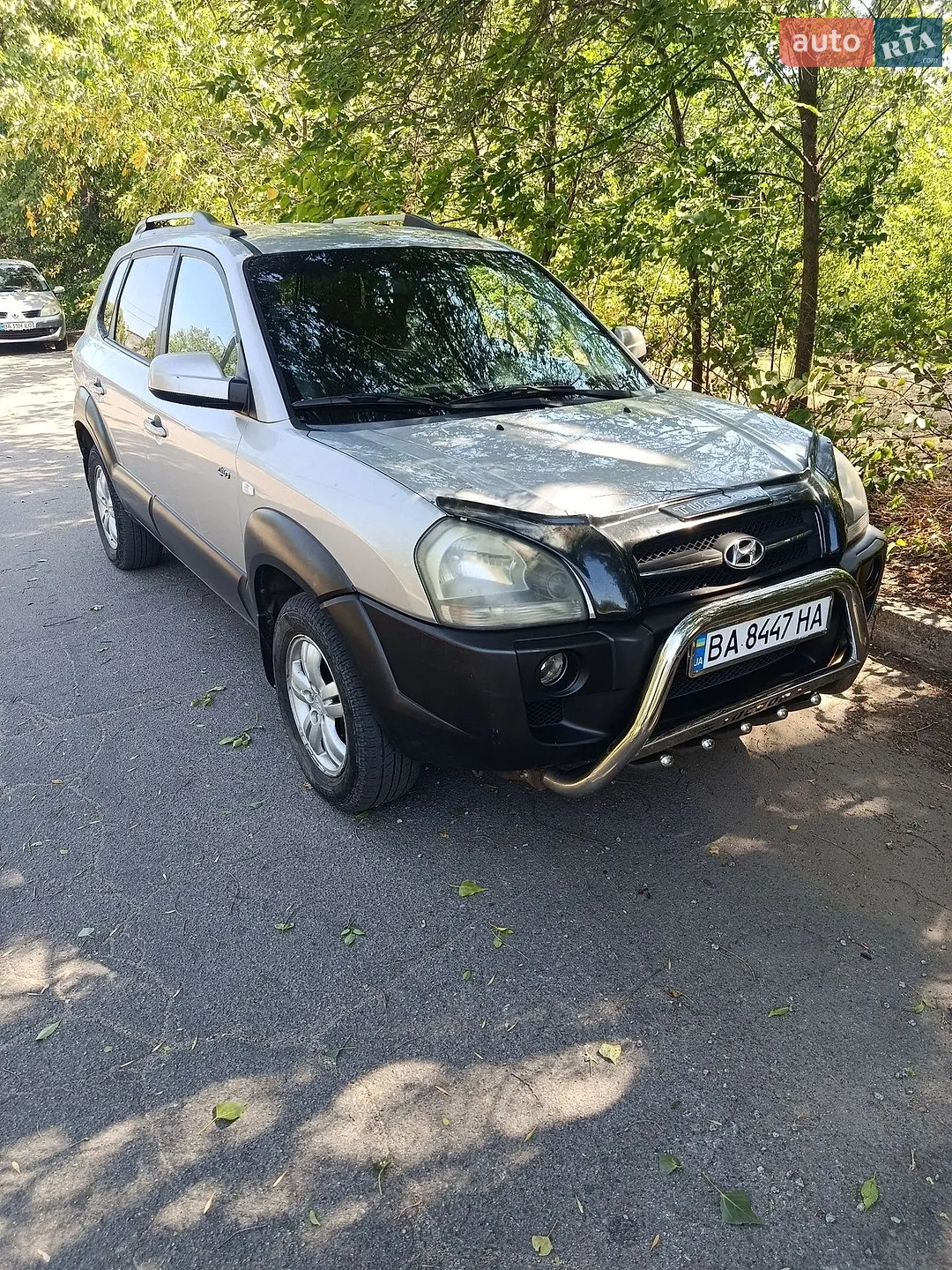 Hyundai Tucson, 2006