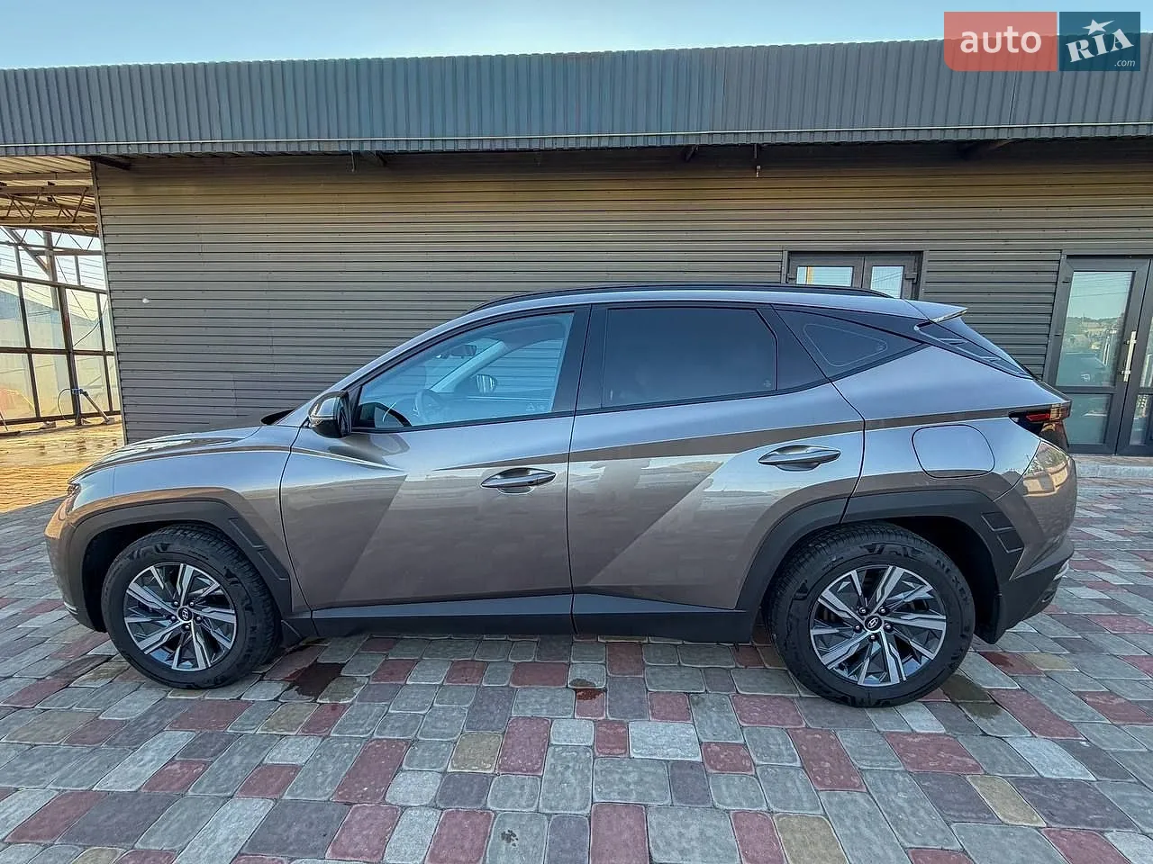 Hyundai Tucson, 2022