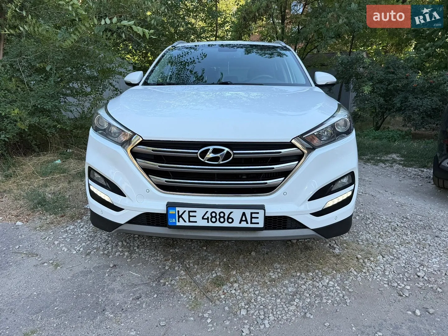 Hyundai Tucson, 2016