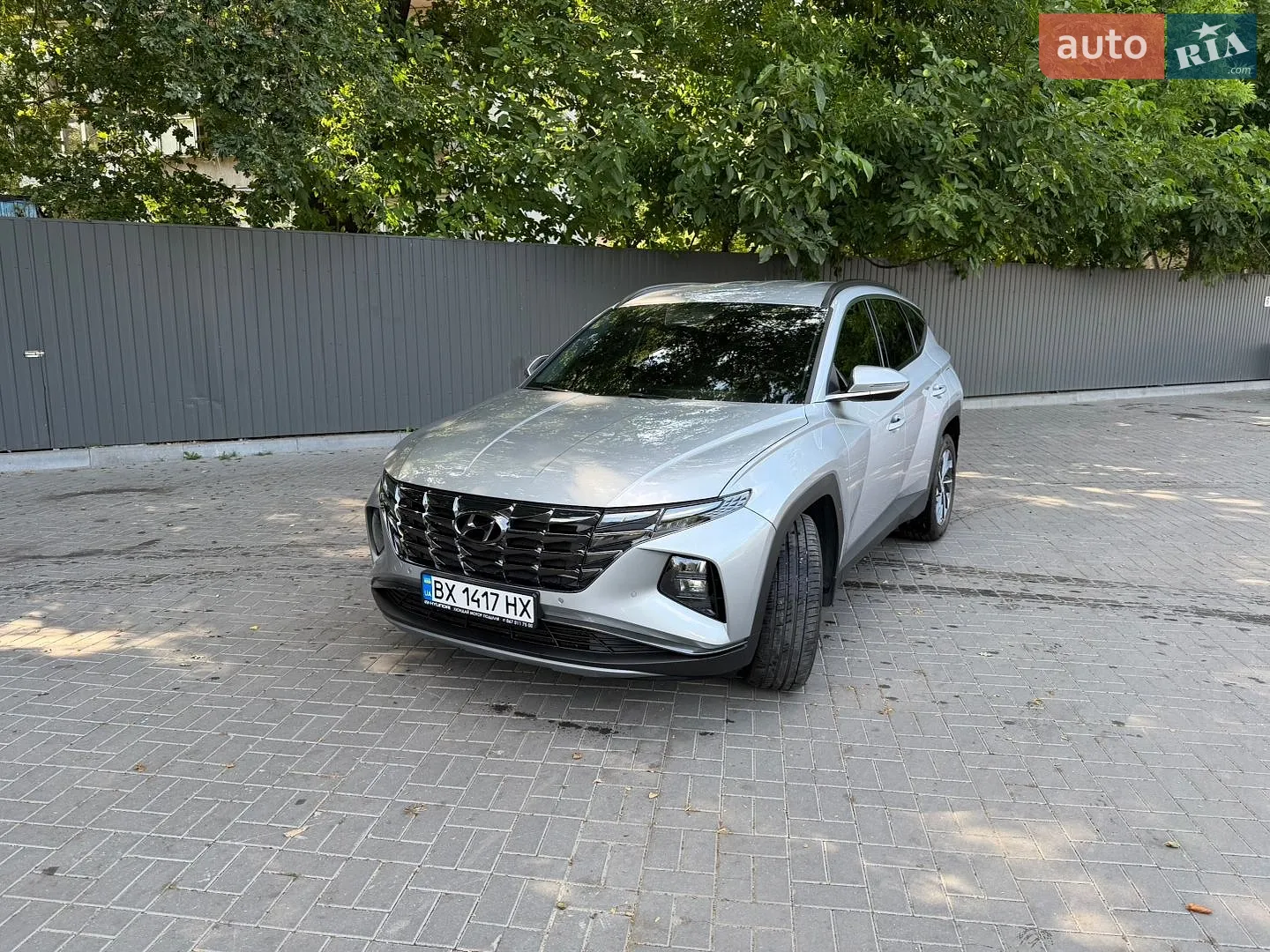 Hyundai Tucson, 2023