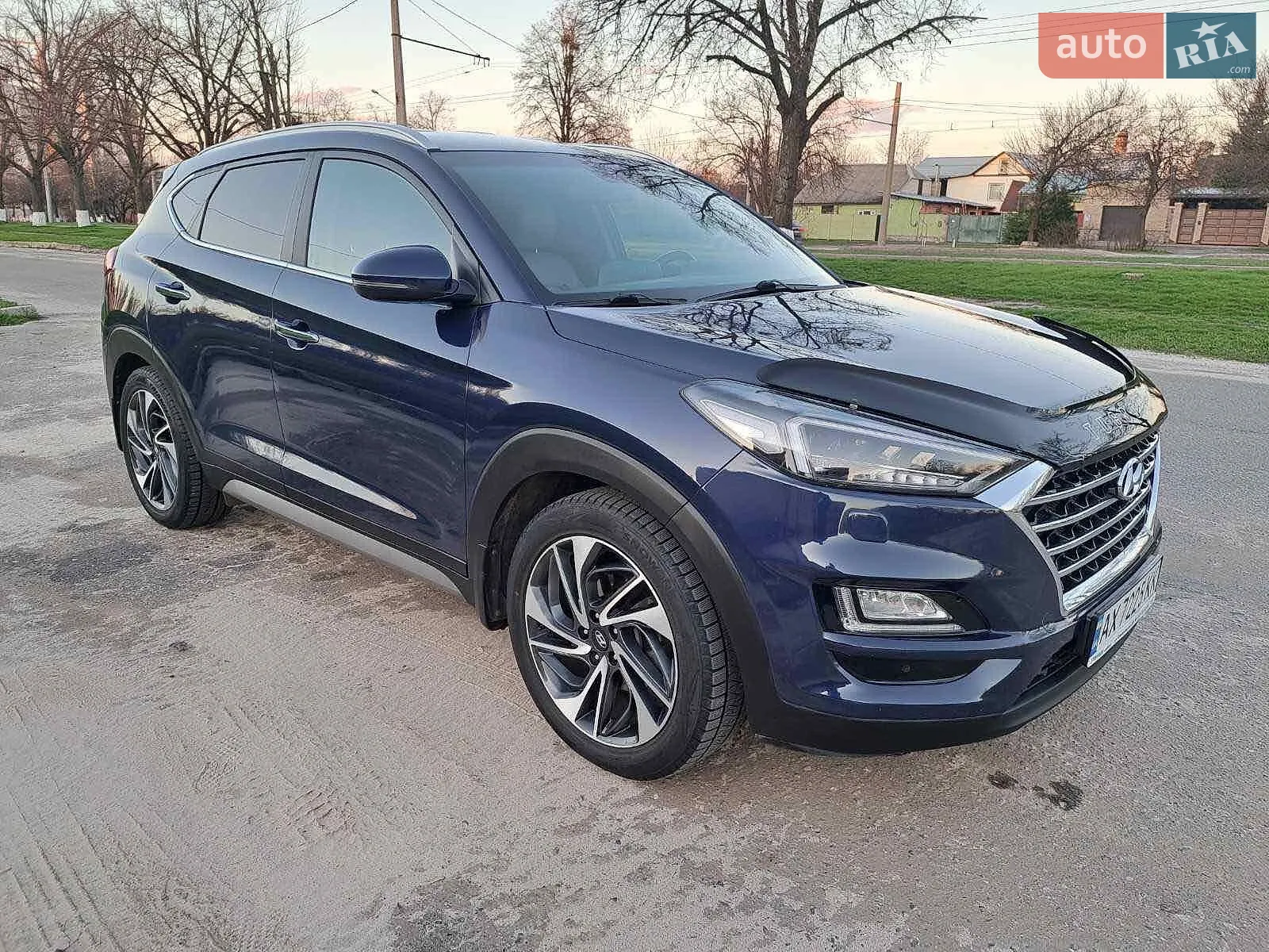 Hyundai Tucson, 2019