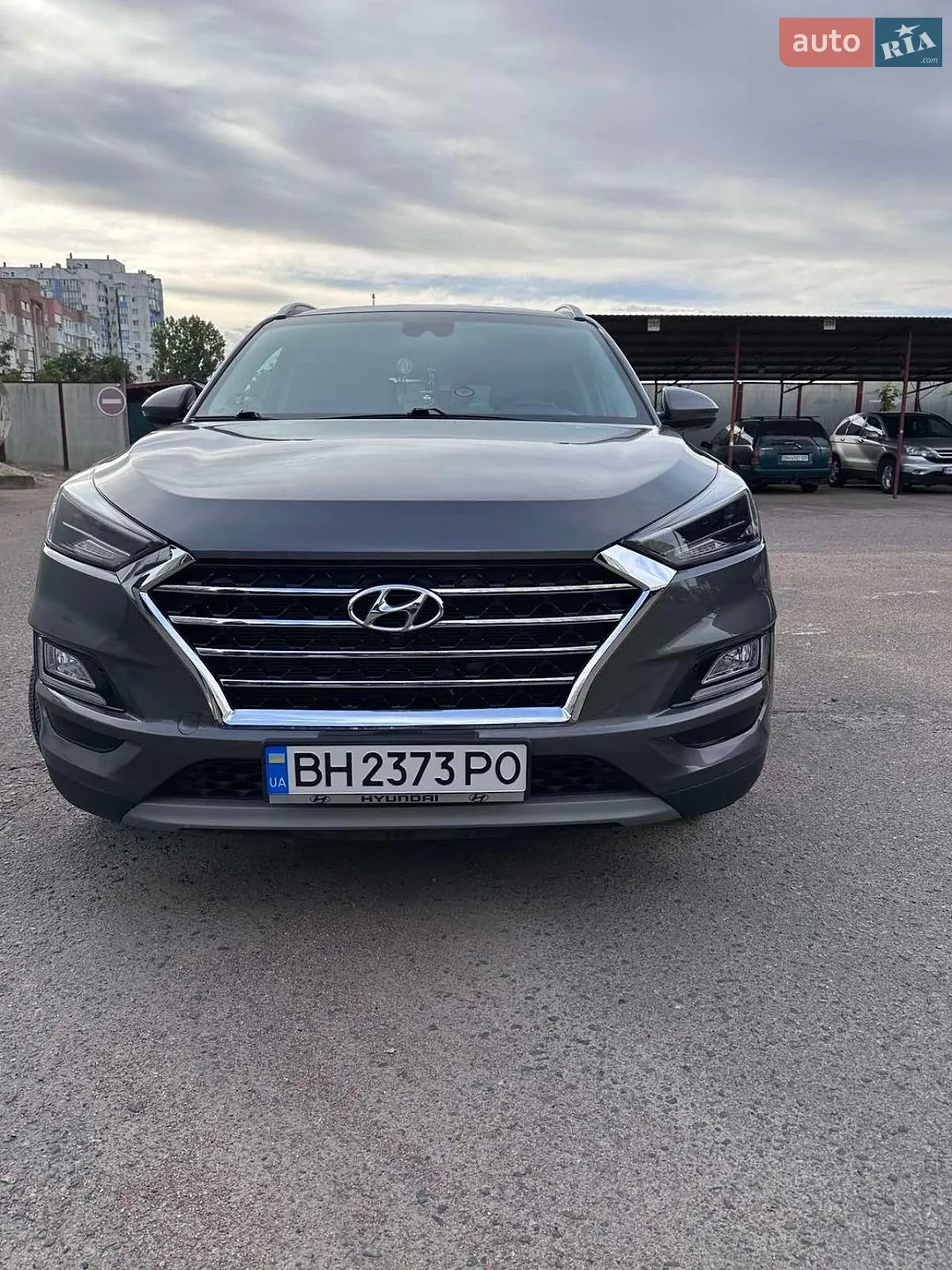 Hyundai Tucson, 2019
