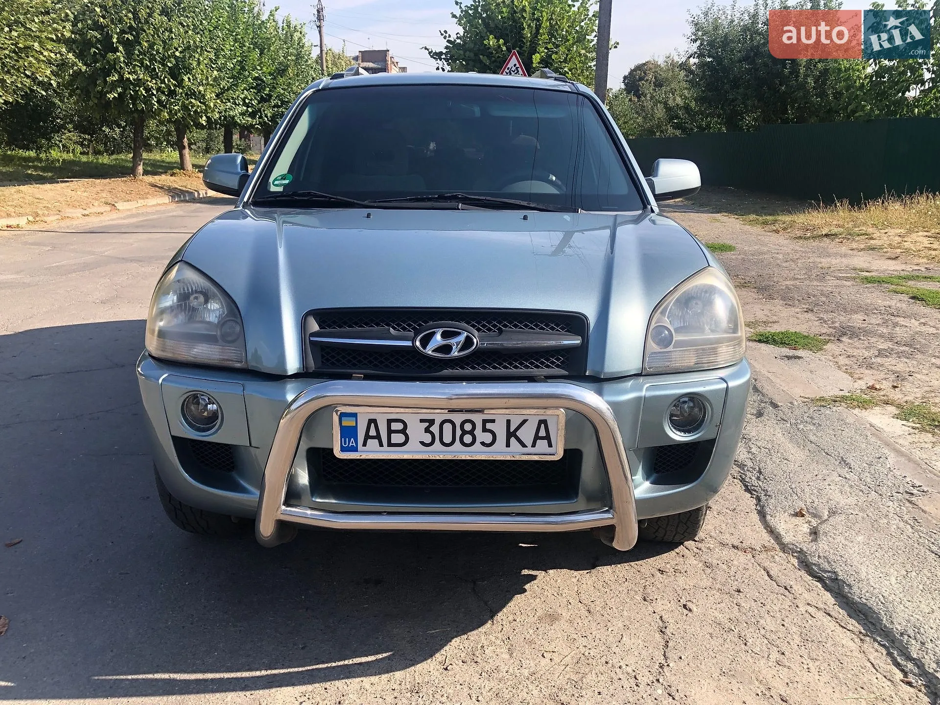Hyundai Tucson, 2005