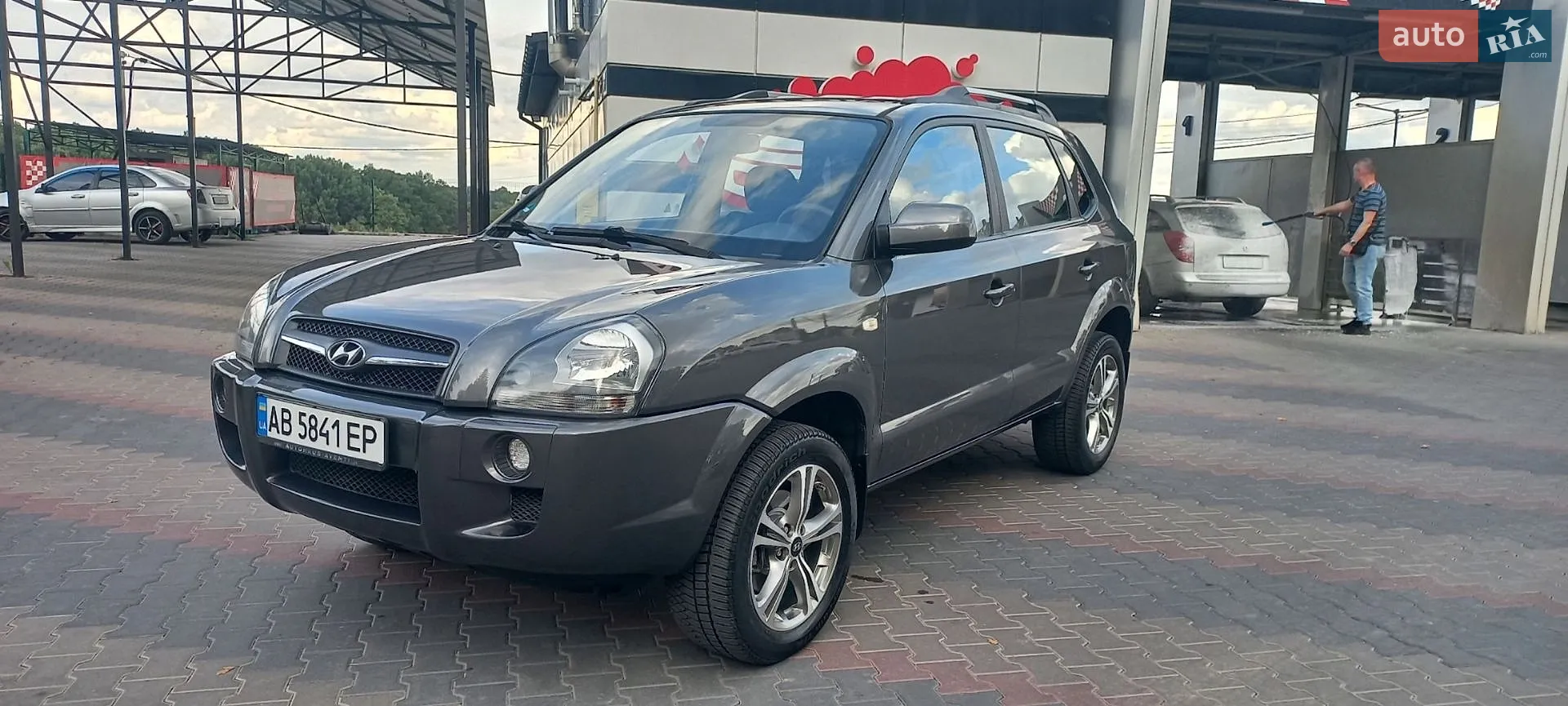 Hyundai Tucson, 2009