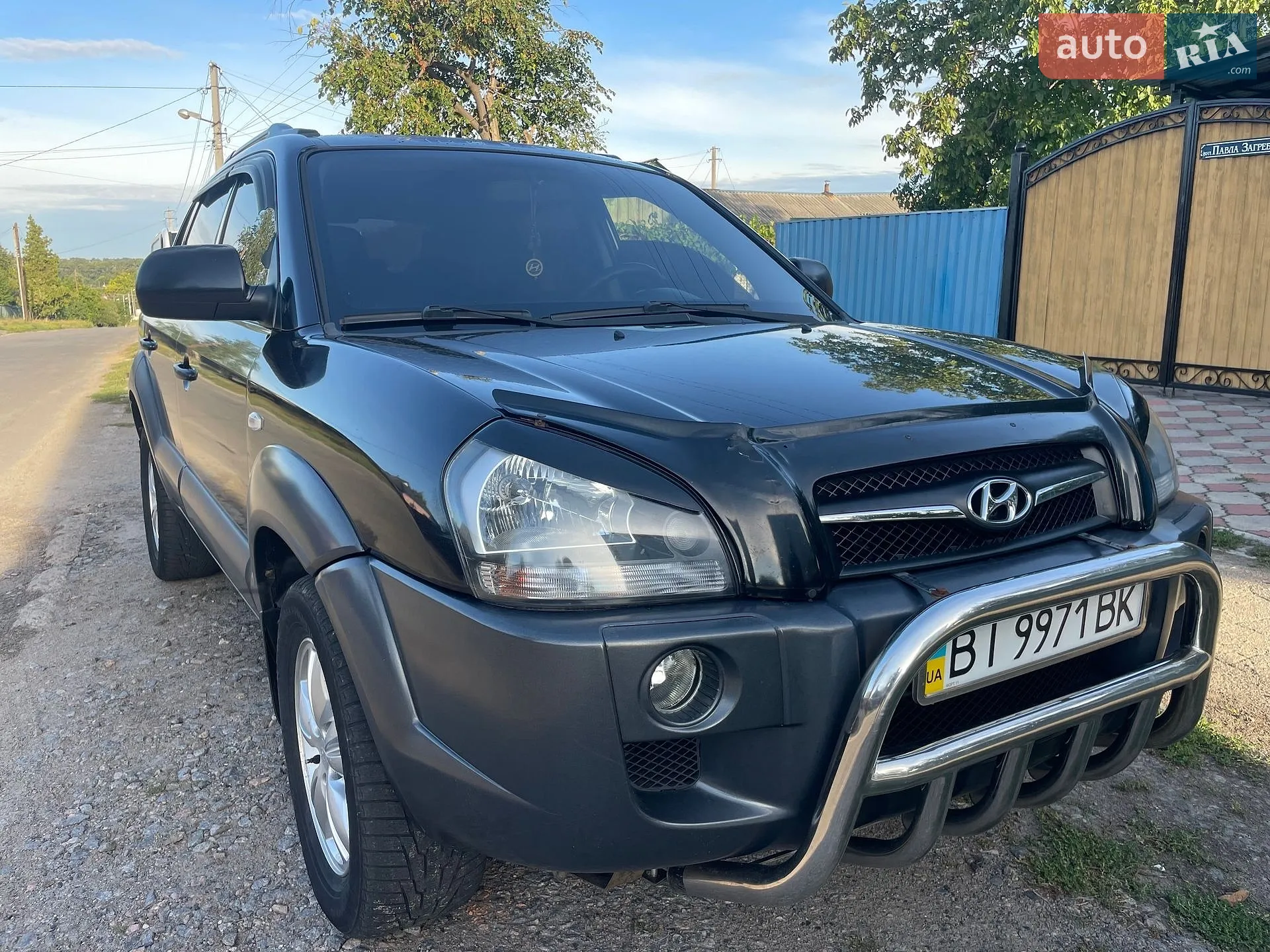 Hyundai Tucson, 2011