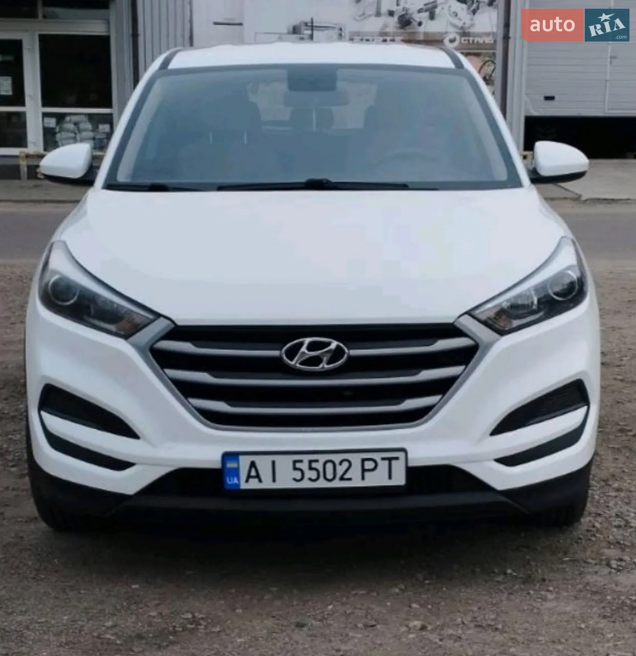 Hyundai Tucson, 2018