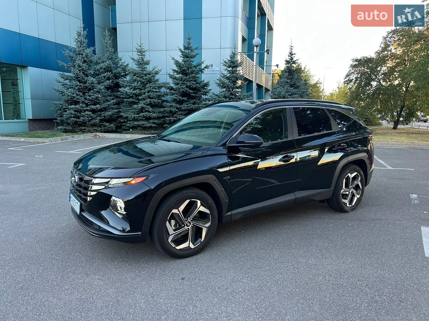 Hyundai Tucson, 2021