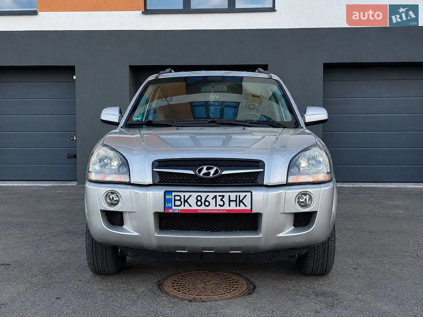 Hyundai Tucson, 2009