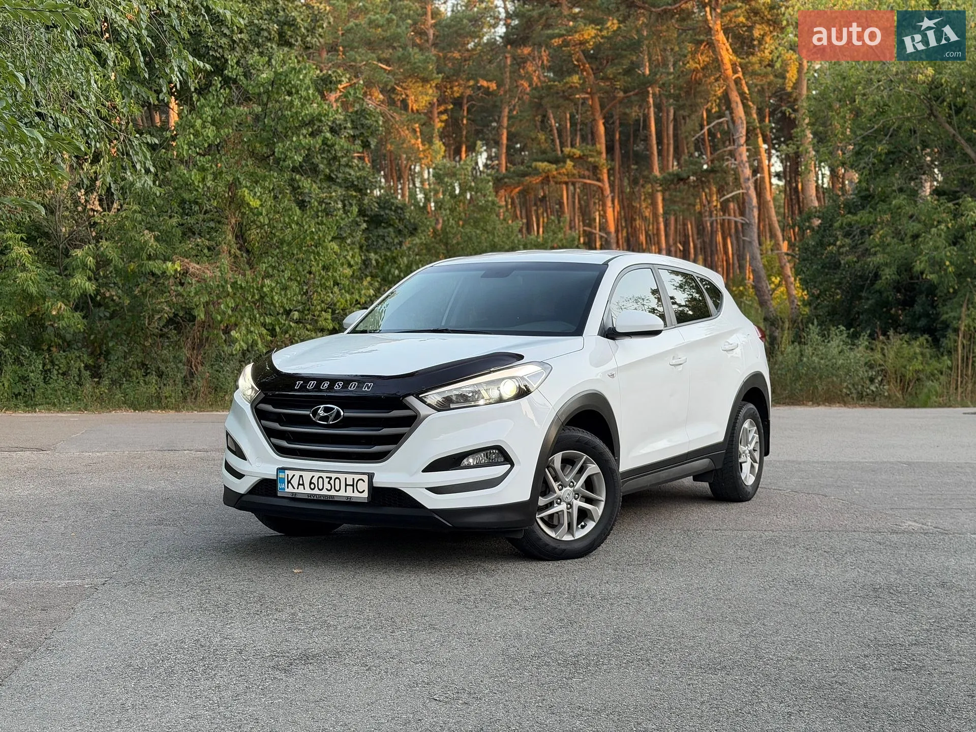 Hyundai Tucson, 2017