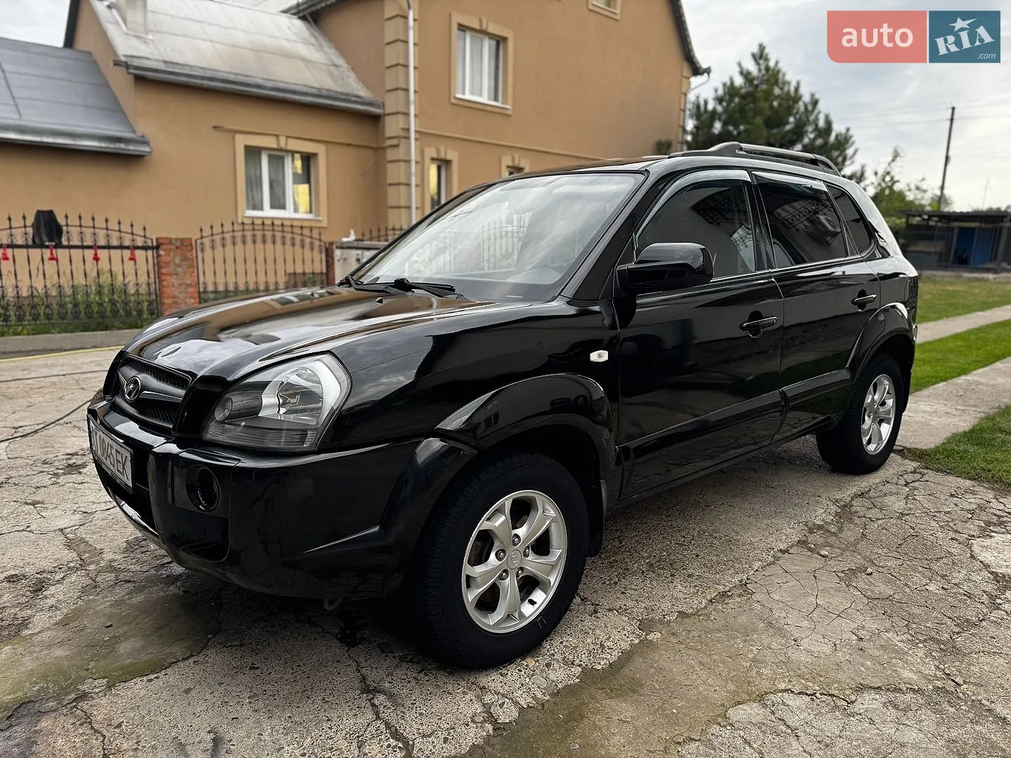 Hyundai Tucson, 2009