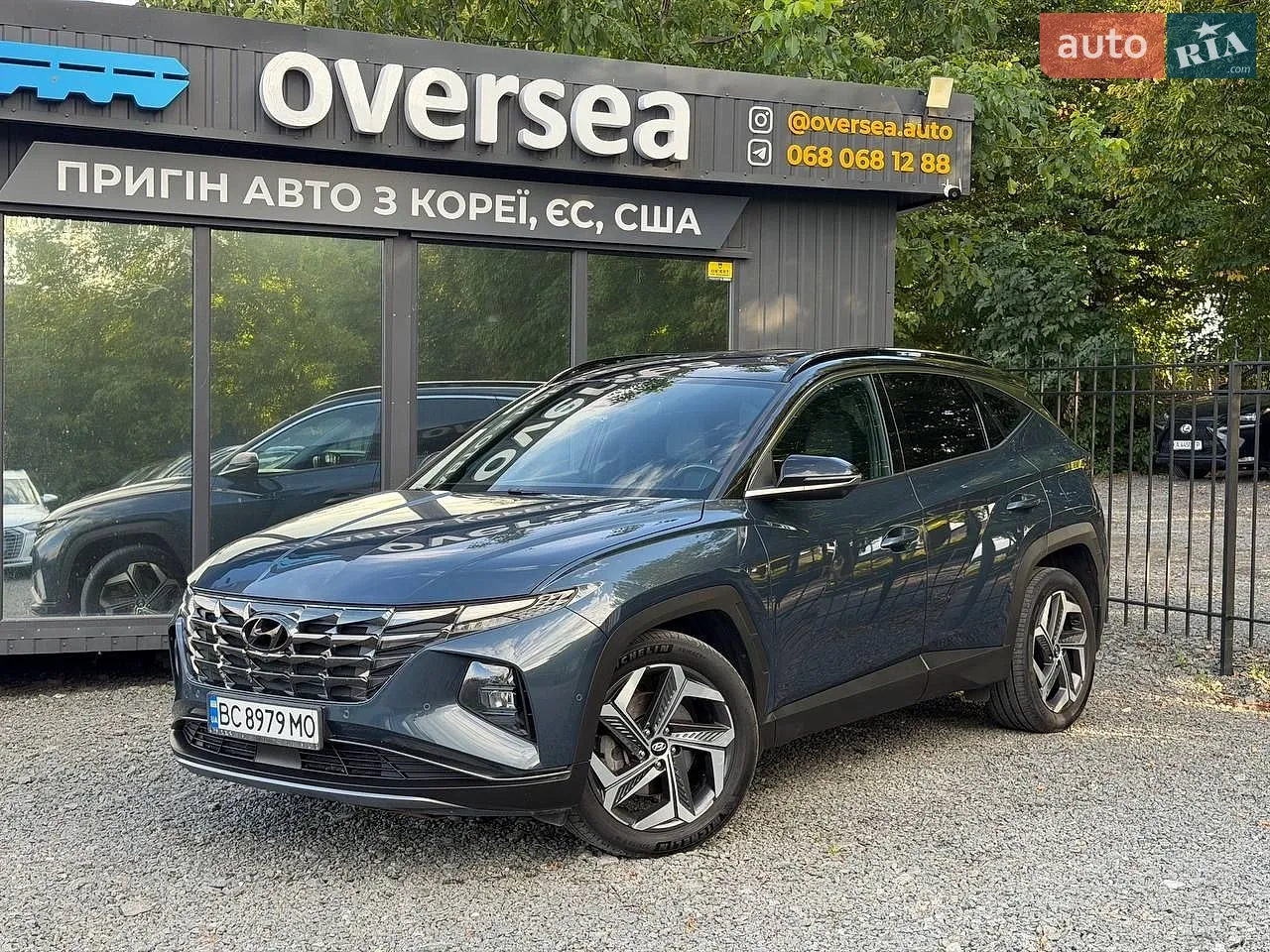 Hyundai Tucson, 2021