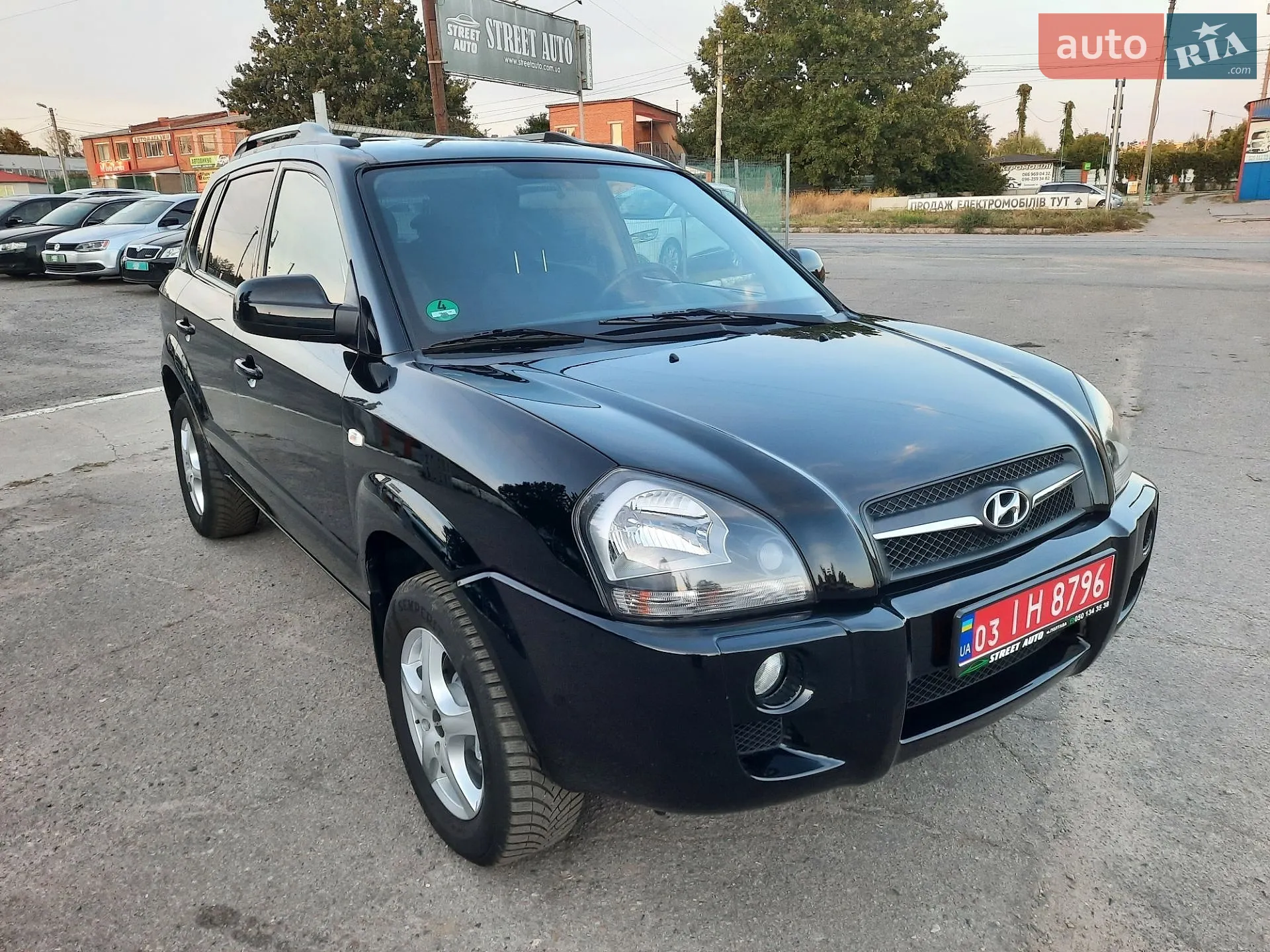 Hyundai Tucson, 2009
