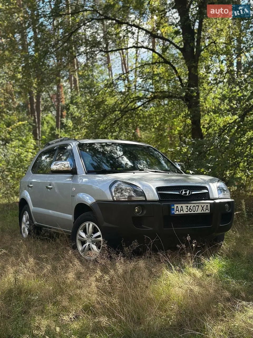 Hyundai Tucson, 2013