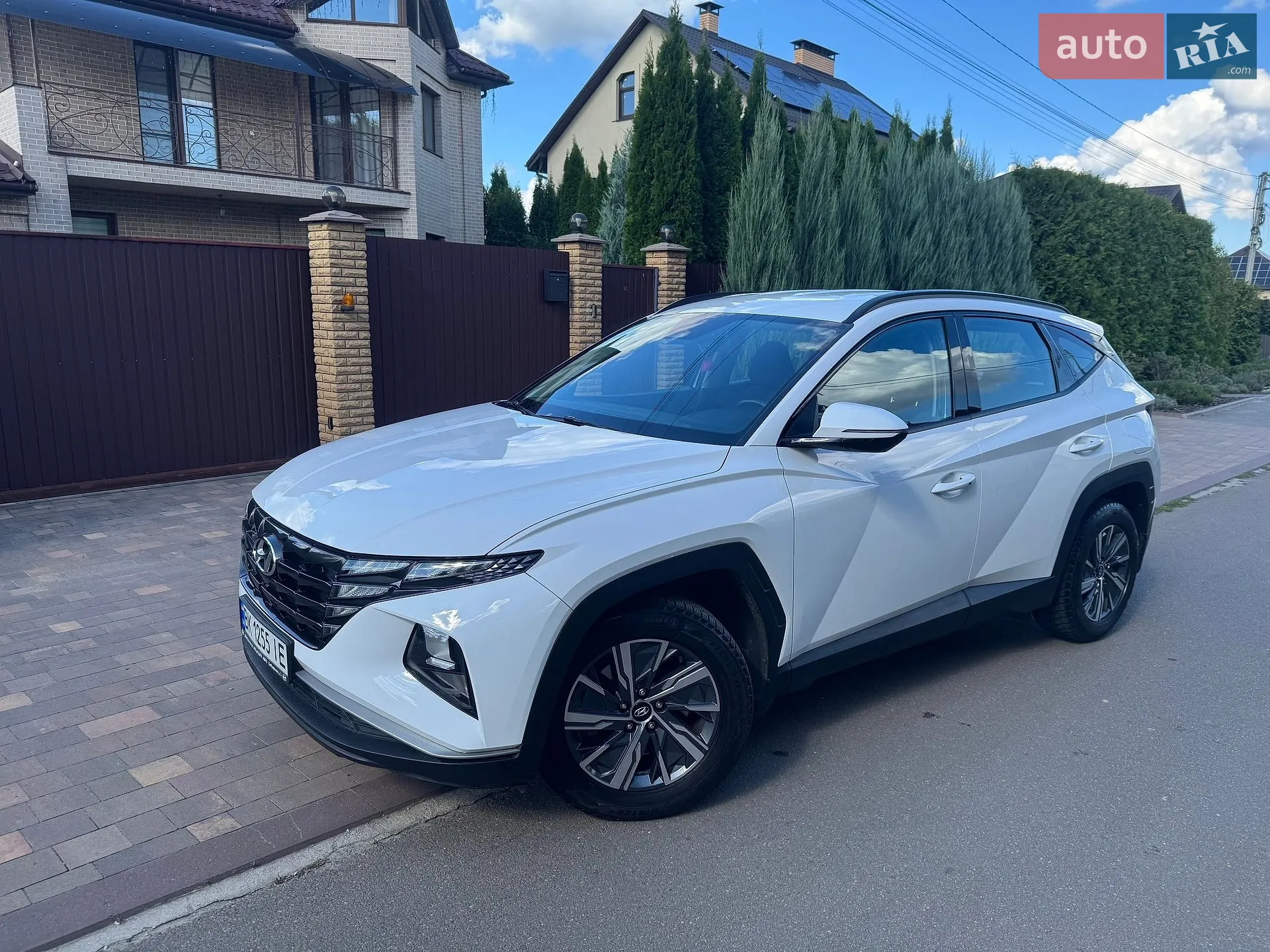 Hyundai Tucson, 2023