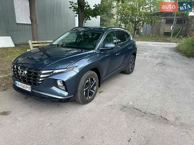 Hyundai Tucson, 2022
