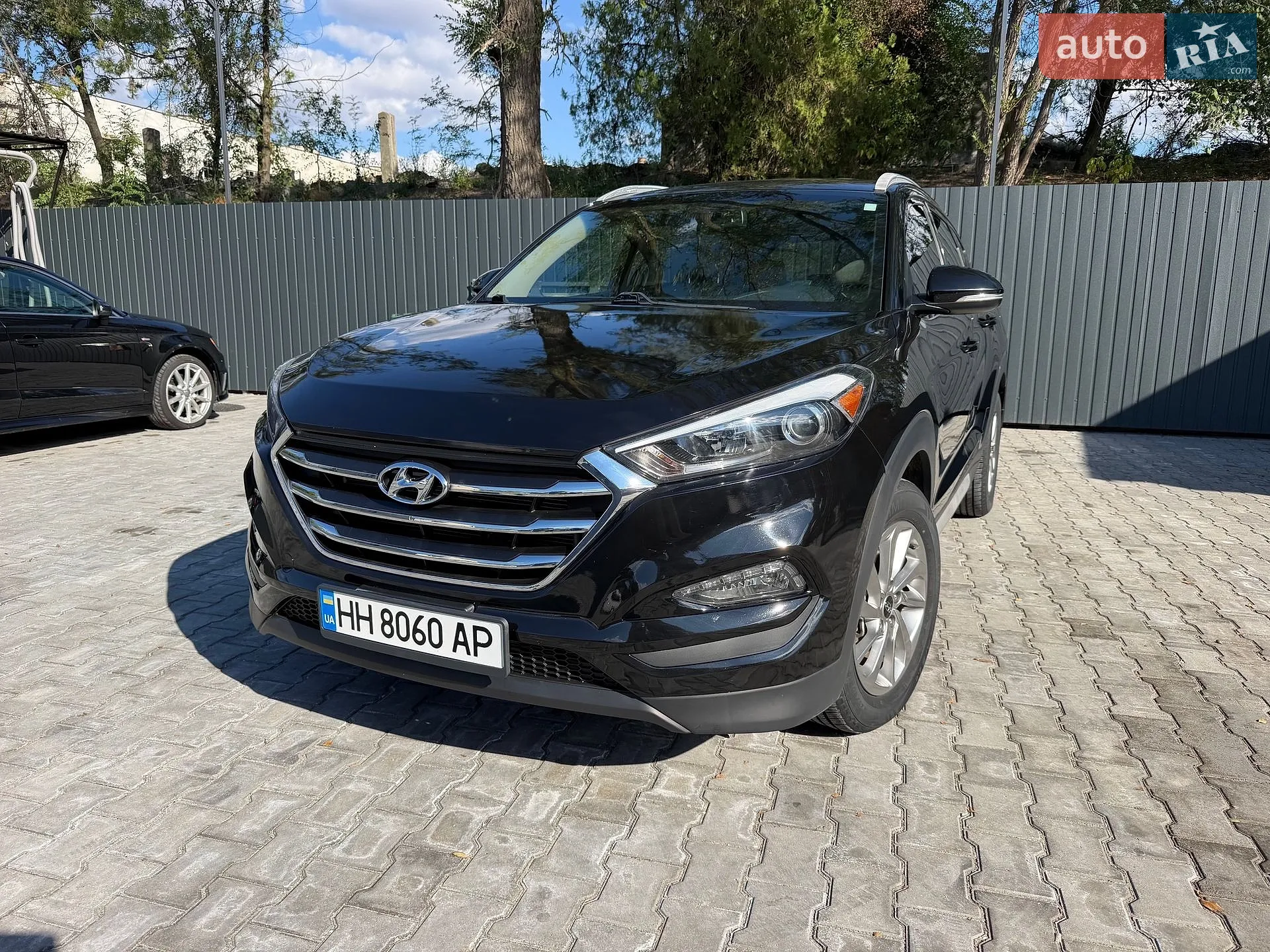 Hyundai Tucson, 2018