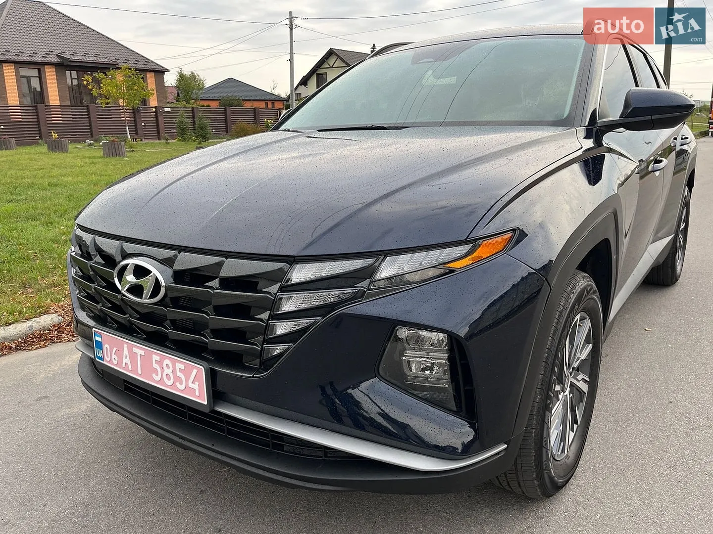 Hyundai Tucson, 2023
