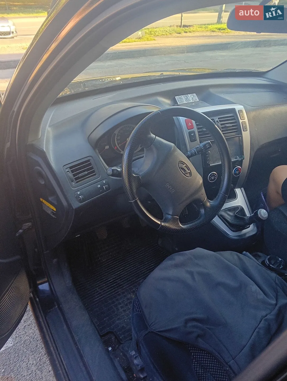 Hyundai Tucson, 2006