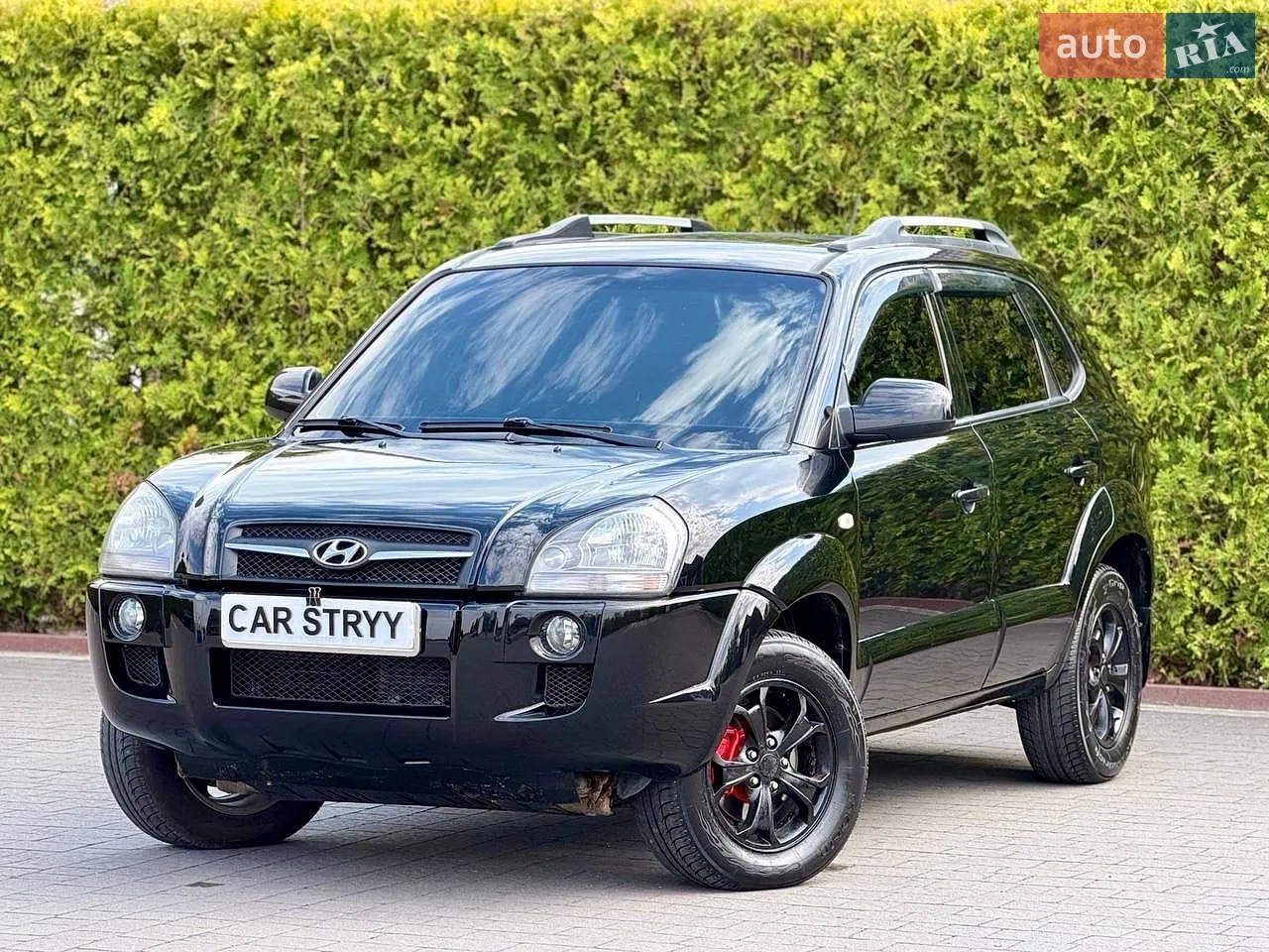 Hyundai Tucson, 2009