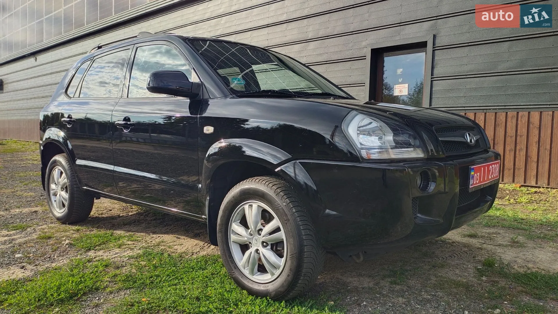 Hyundai Tucson, 2009