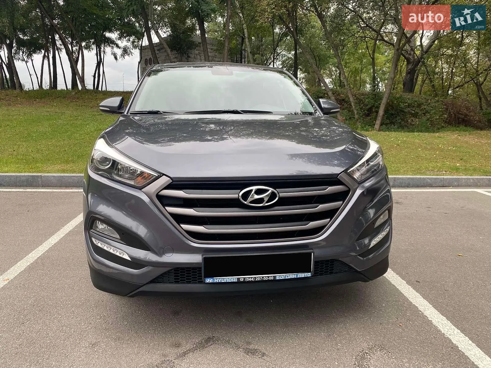 Hyundai Tucson, 2018