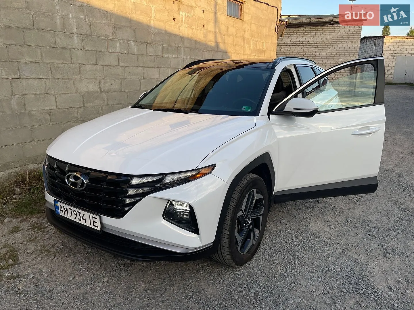 Hyundai Tucson, 2021