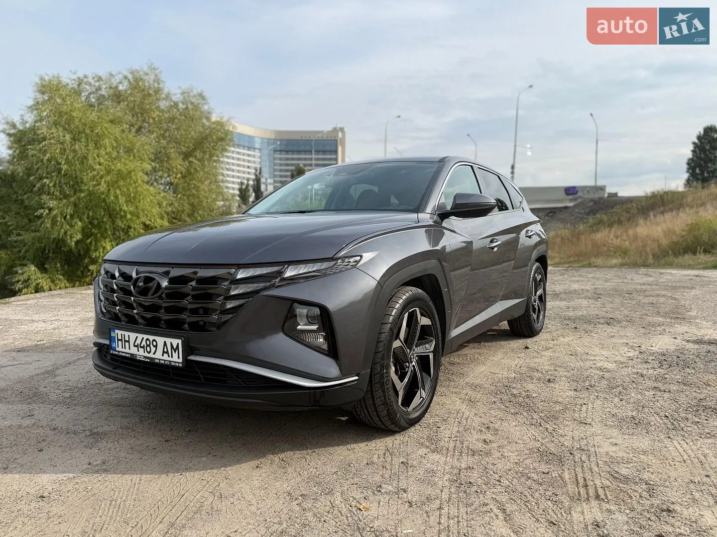 Hyundai Tucson, 2021