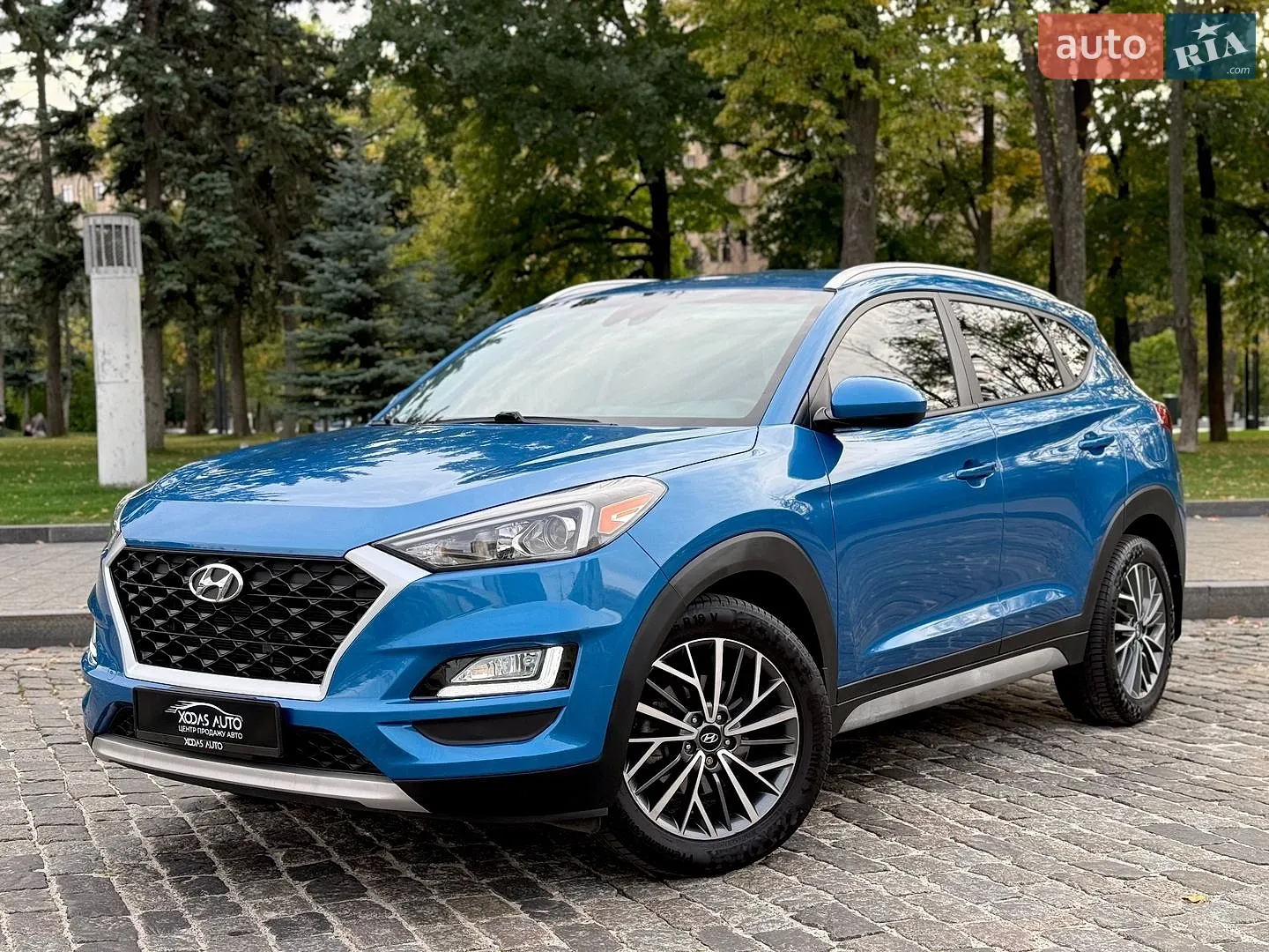 Hyundai Tucson, 2019