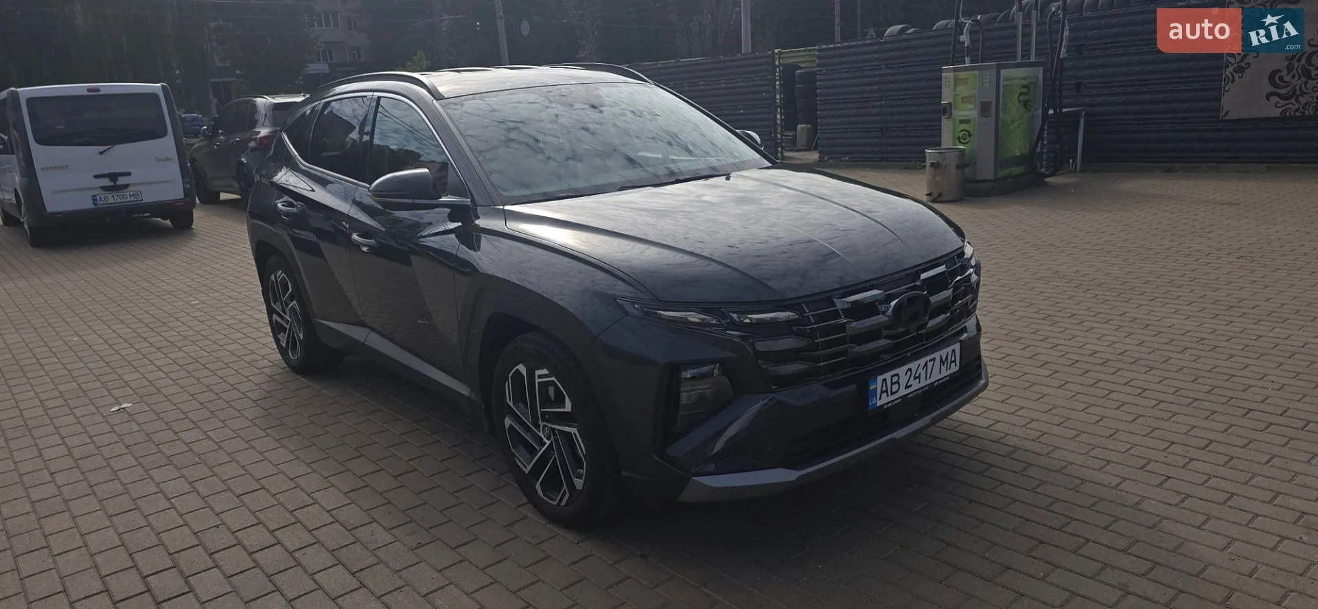 Hyundai Tucson, 2024
