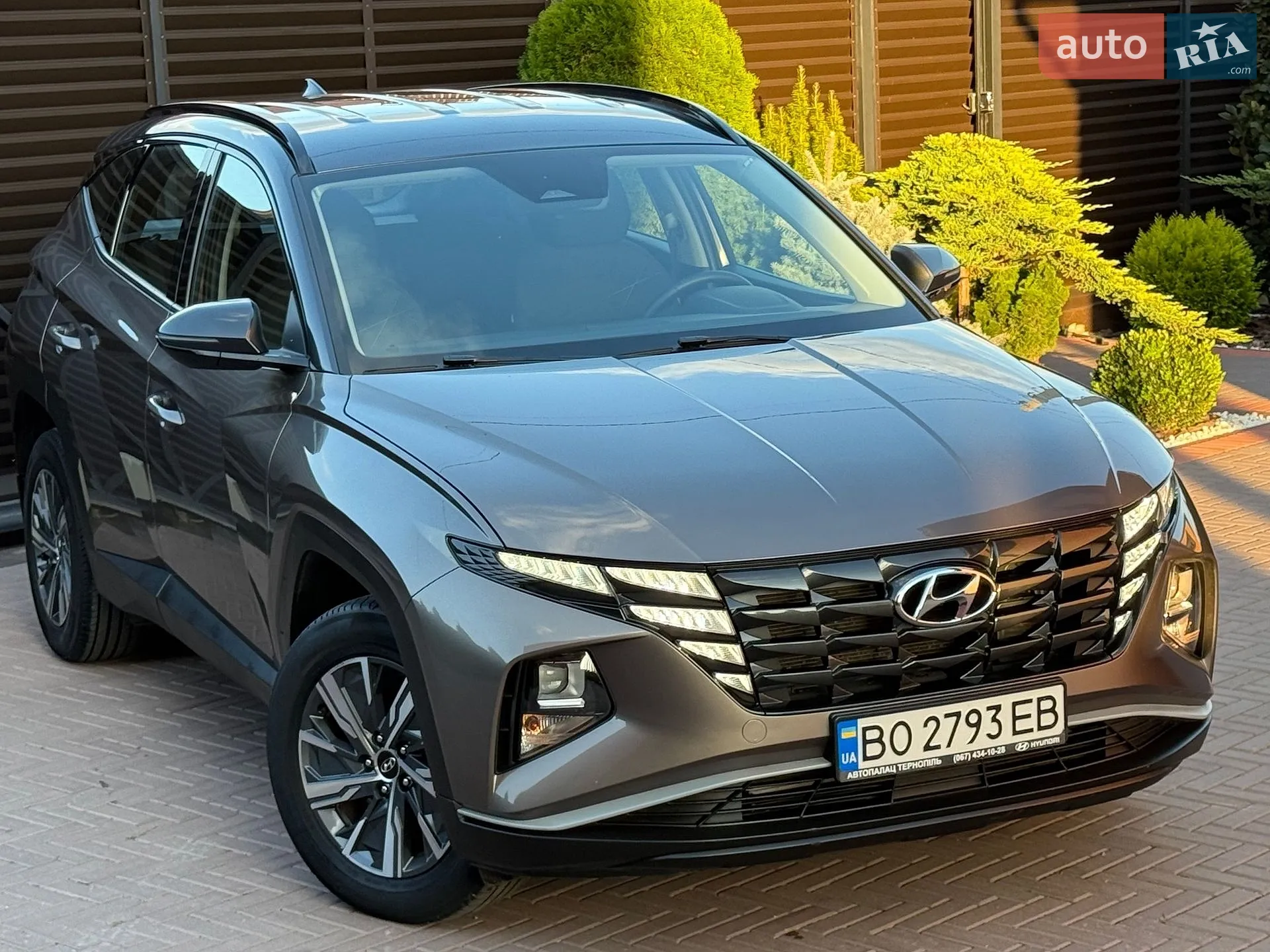 Hyundai Tucson, 2021