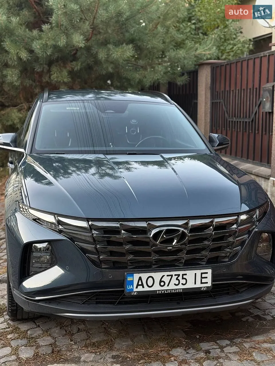 Hyundai Tucson, 2021