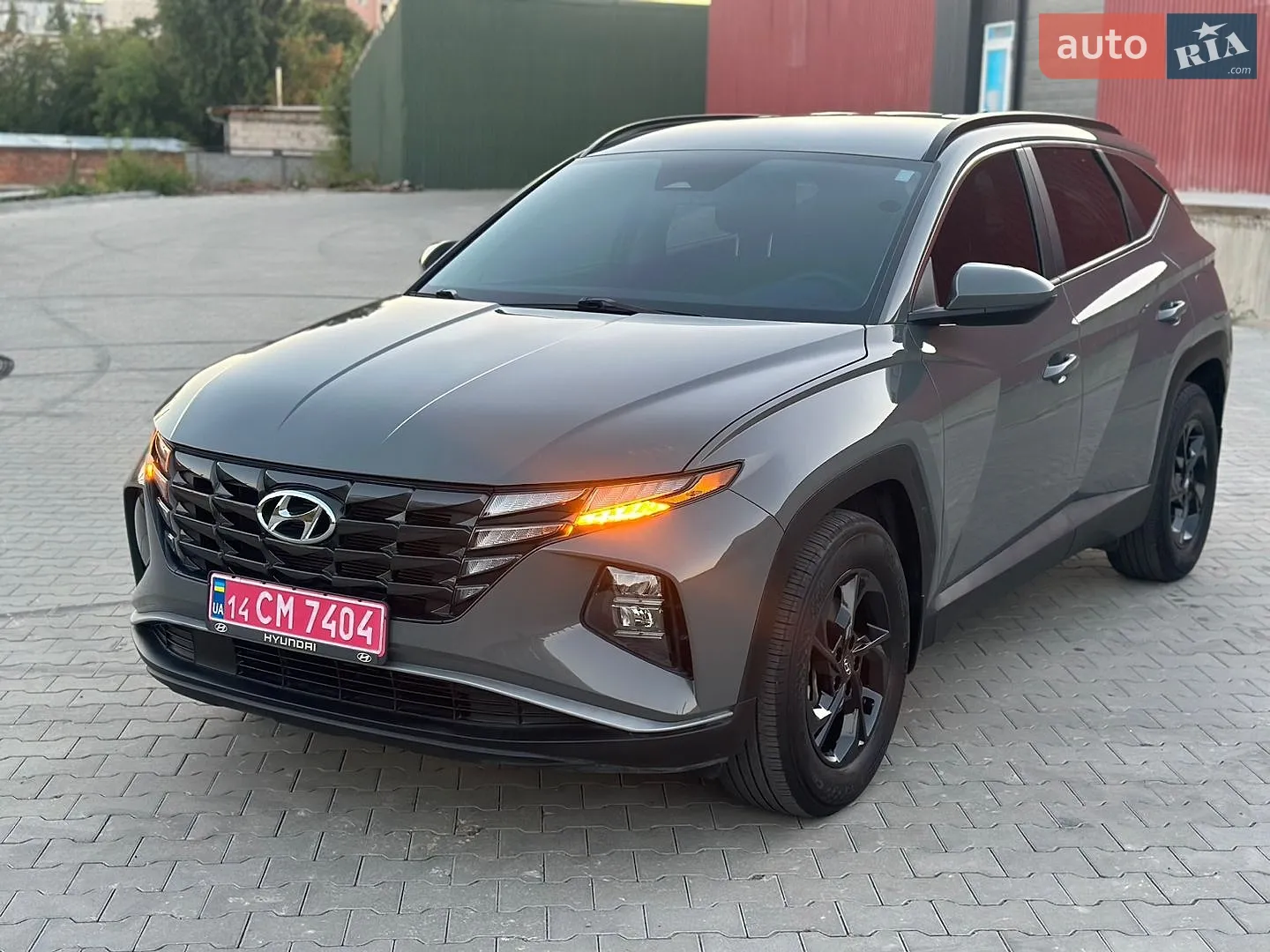 Hyundai Tucson, 2024