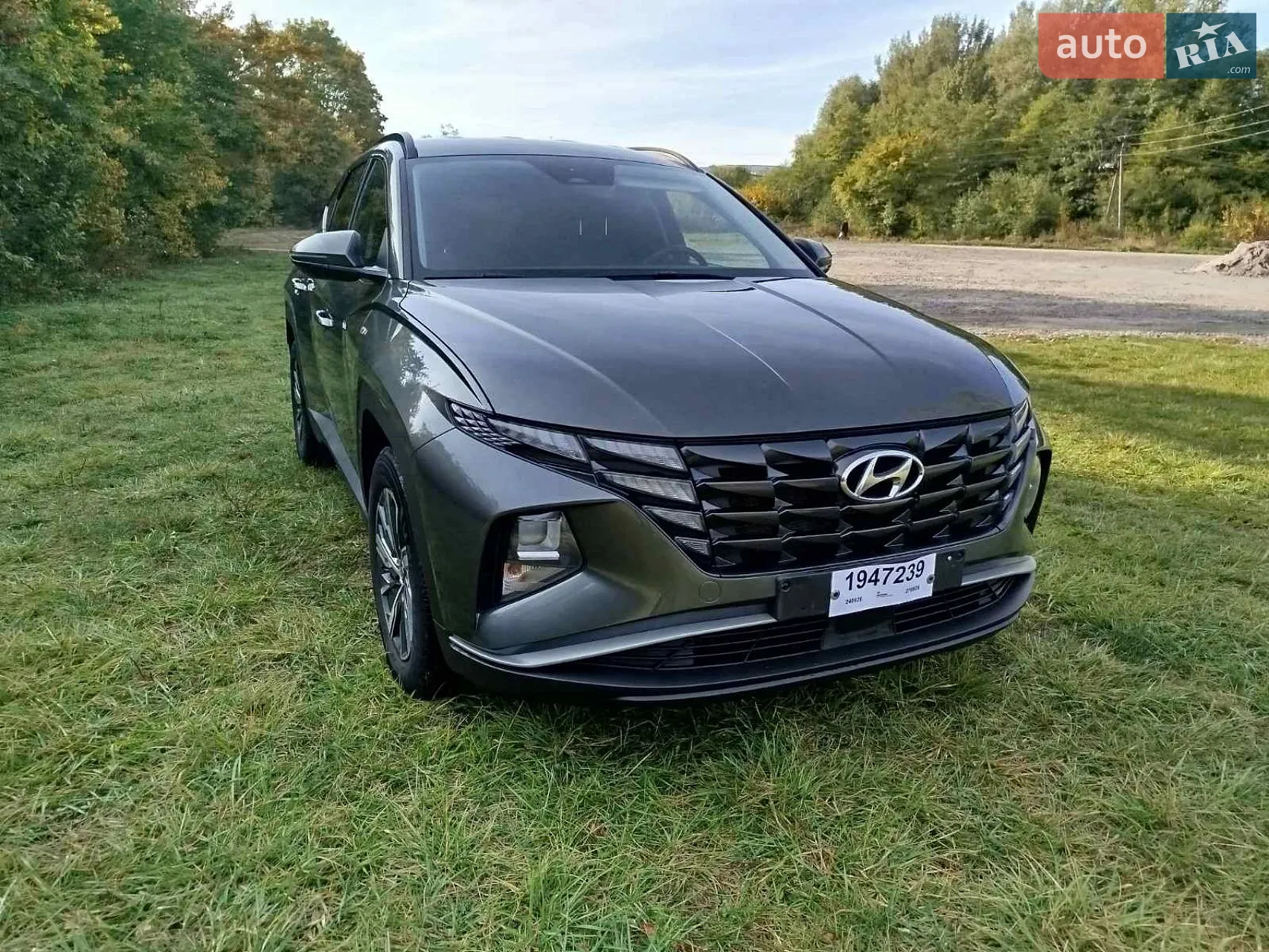 Hyundai Tucson, 2020