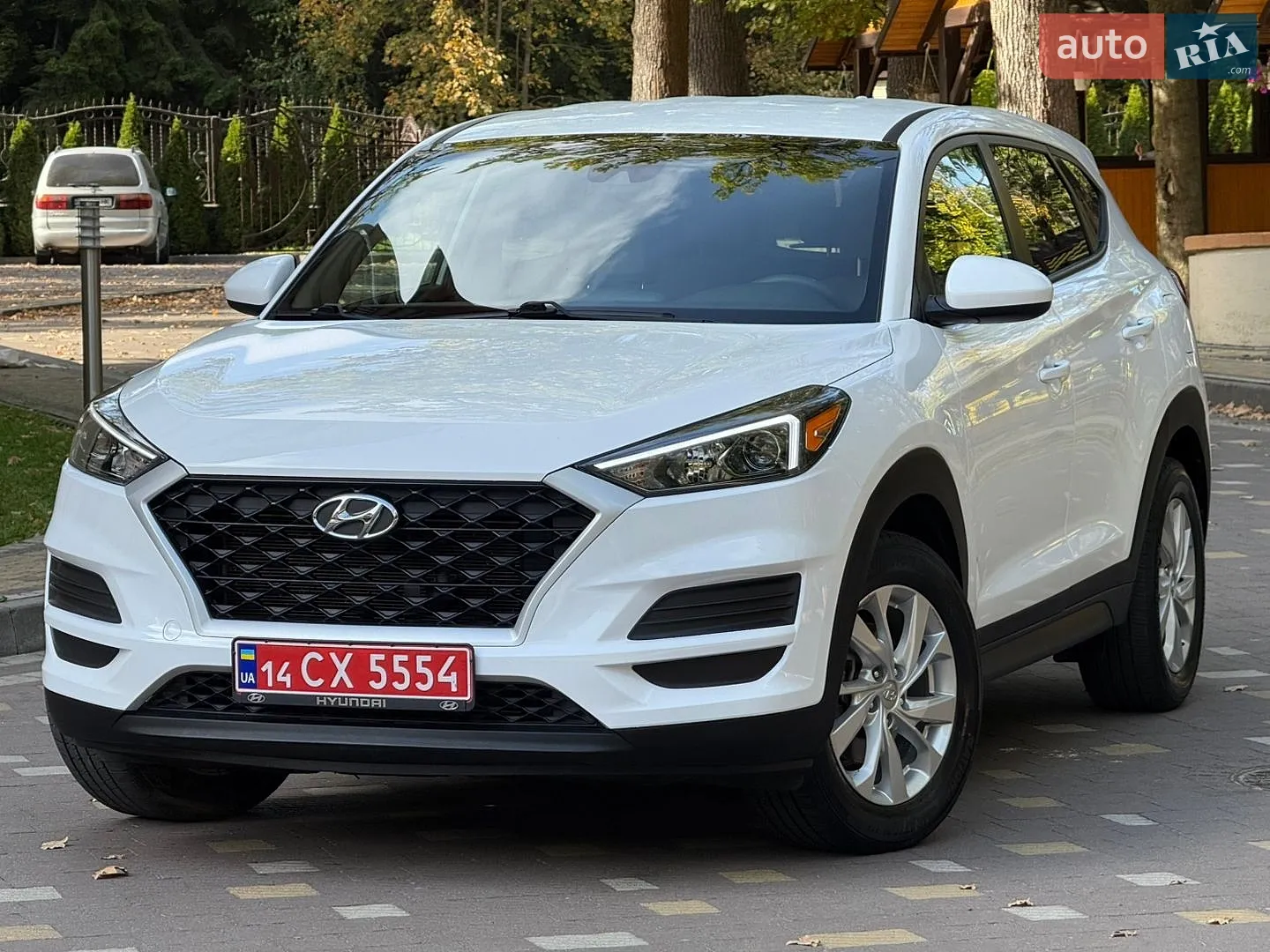 Hyundai Tucson, 2020