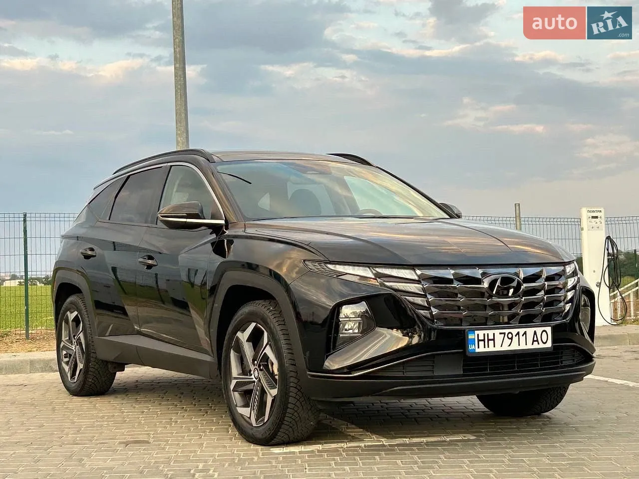 Hyundai Tucson, 2023