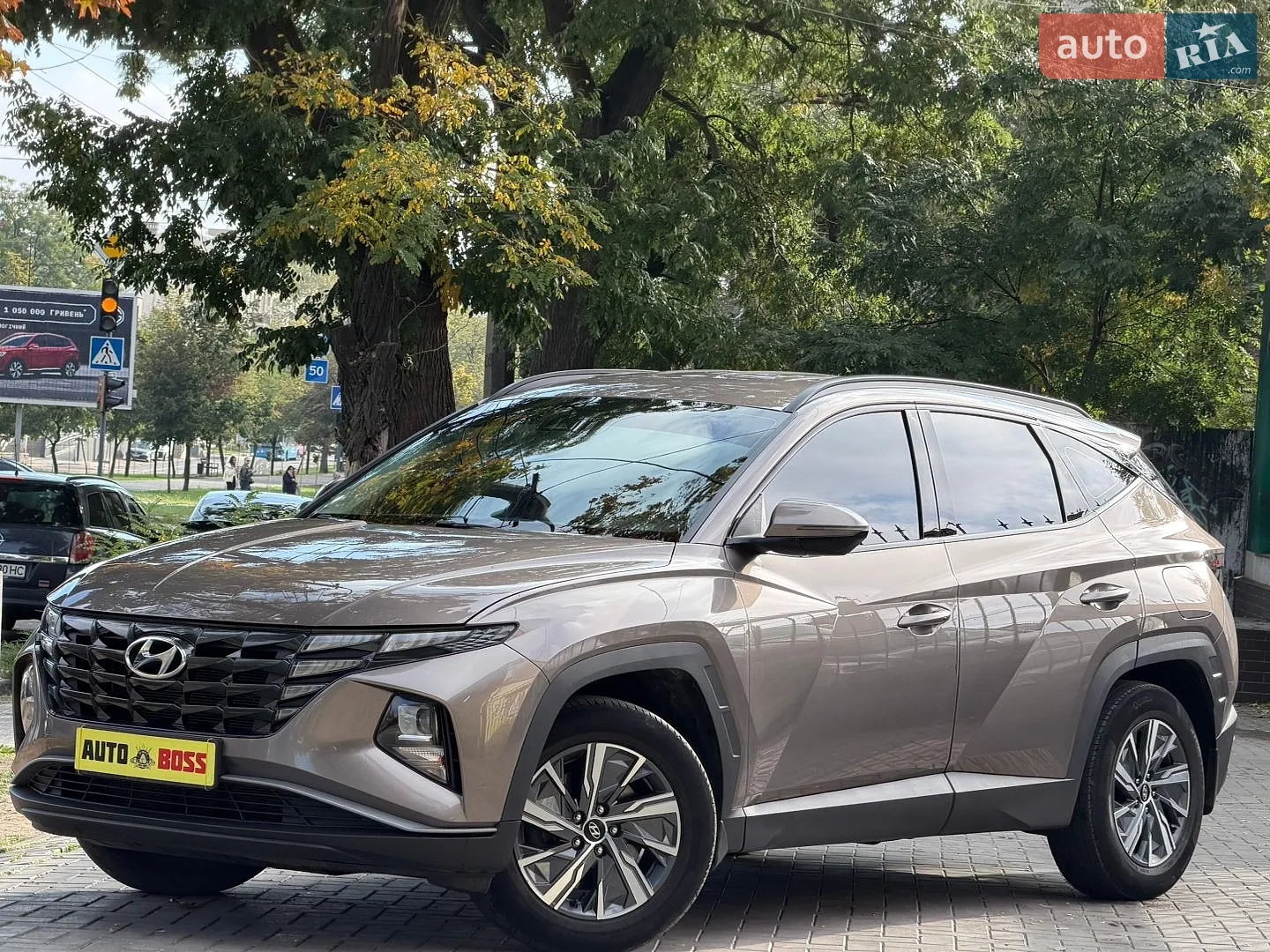 Hyundai Tucson, 2022