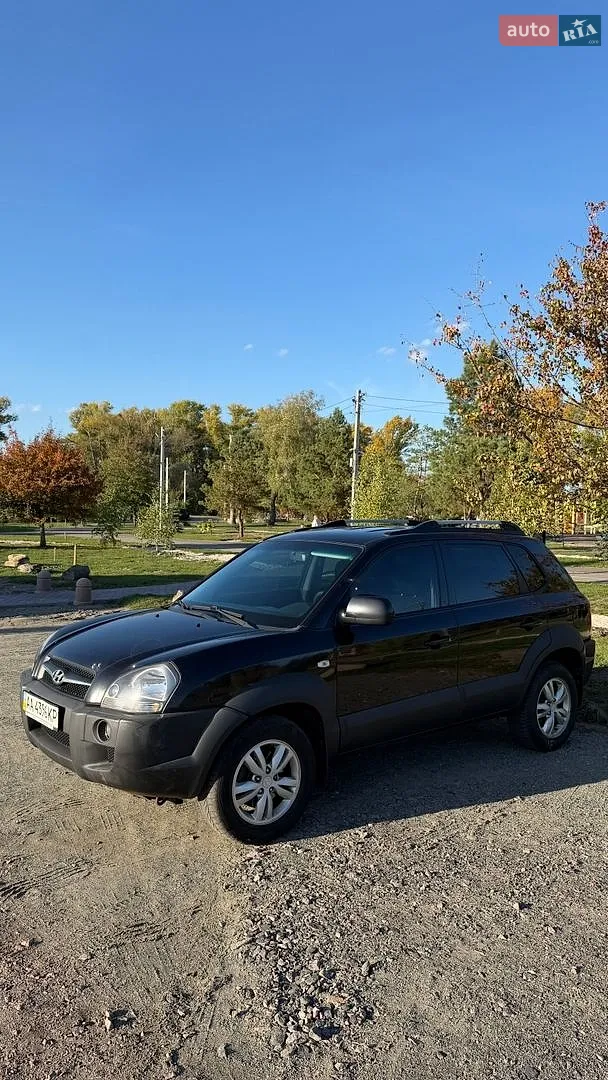 Hyundai Tucson, 2011