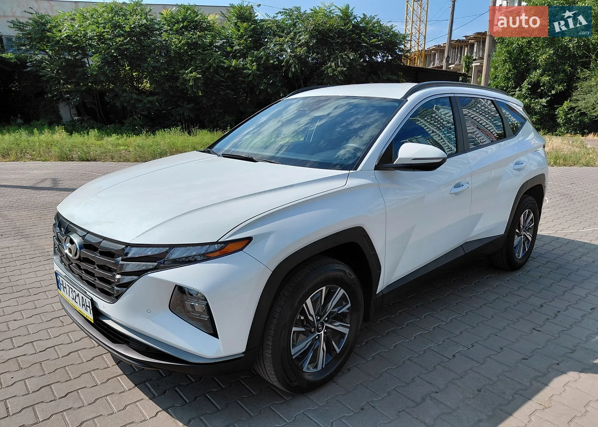Hyundai Tucson, 2021