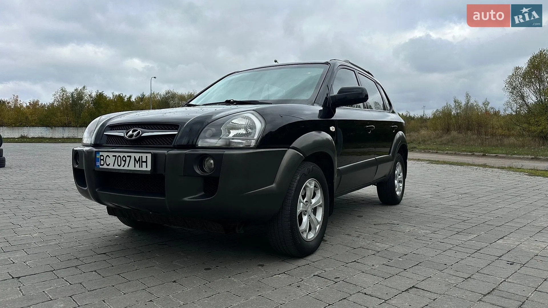 Hyundai Tucson, 2009