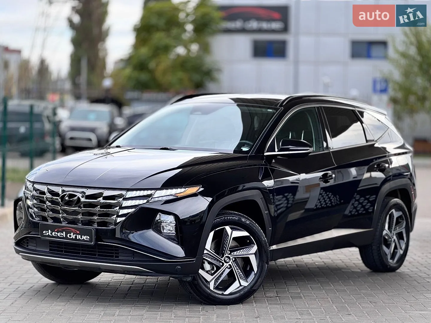Hyundai Tucson, 2022