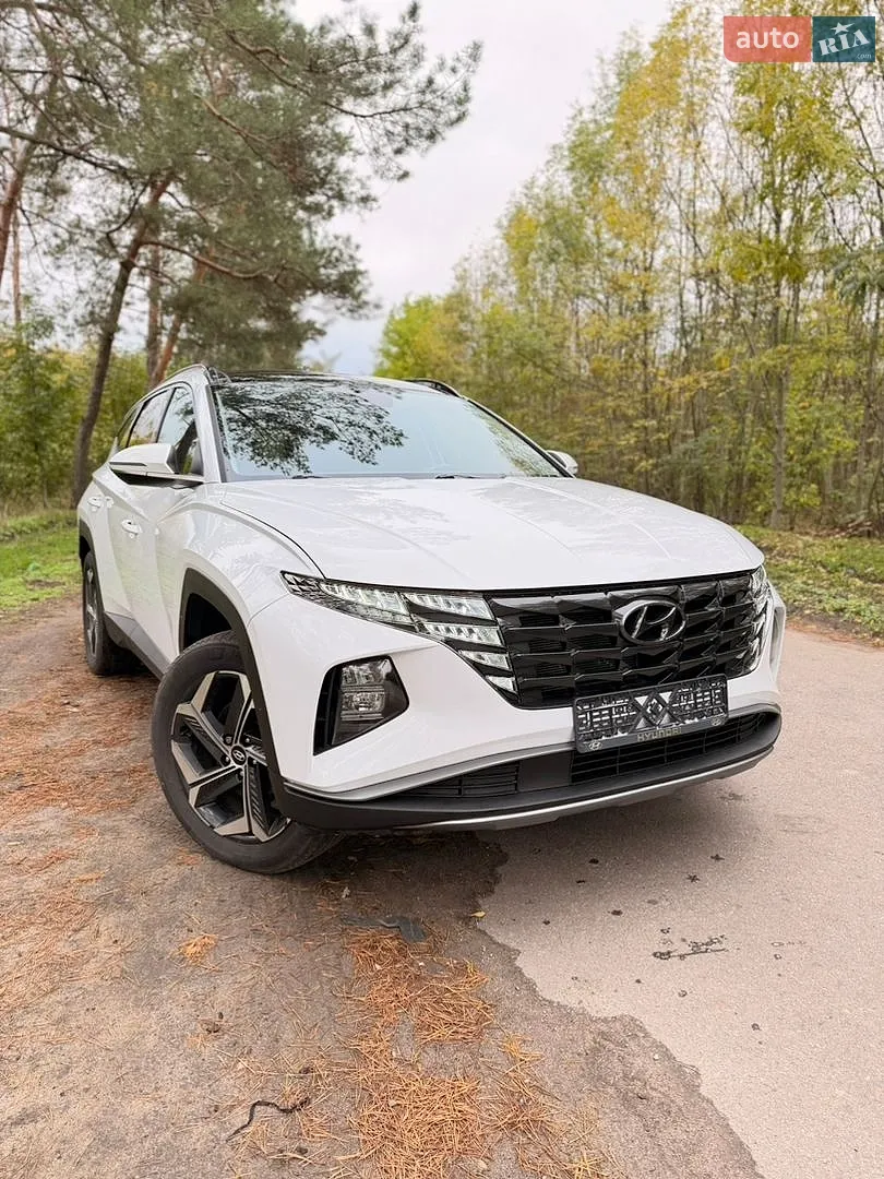 Hyundai Tucson, 2023