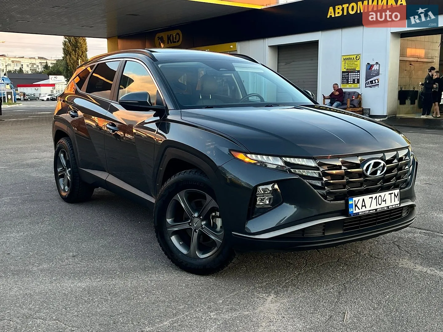 Hyundai Tucson, 2023