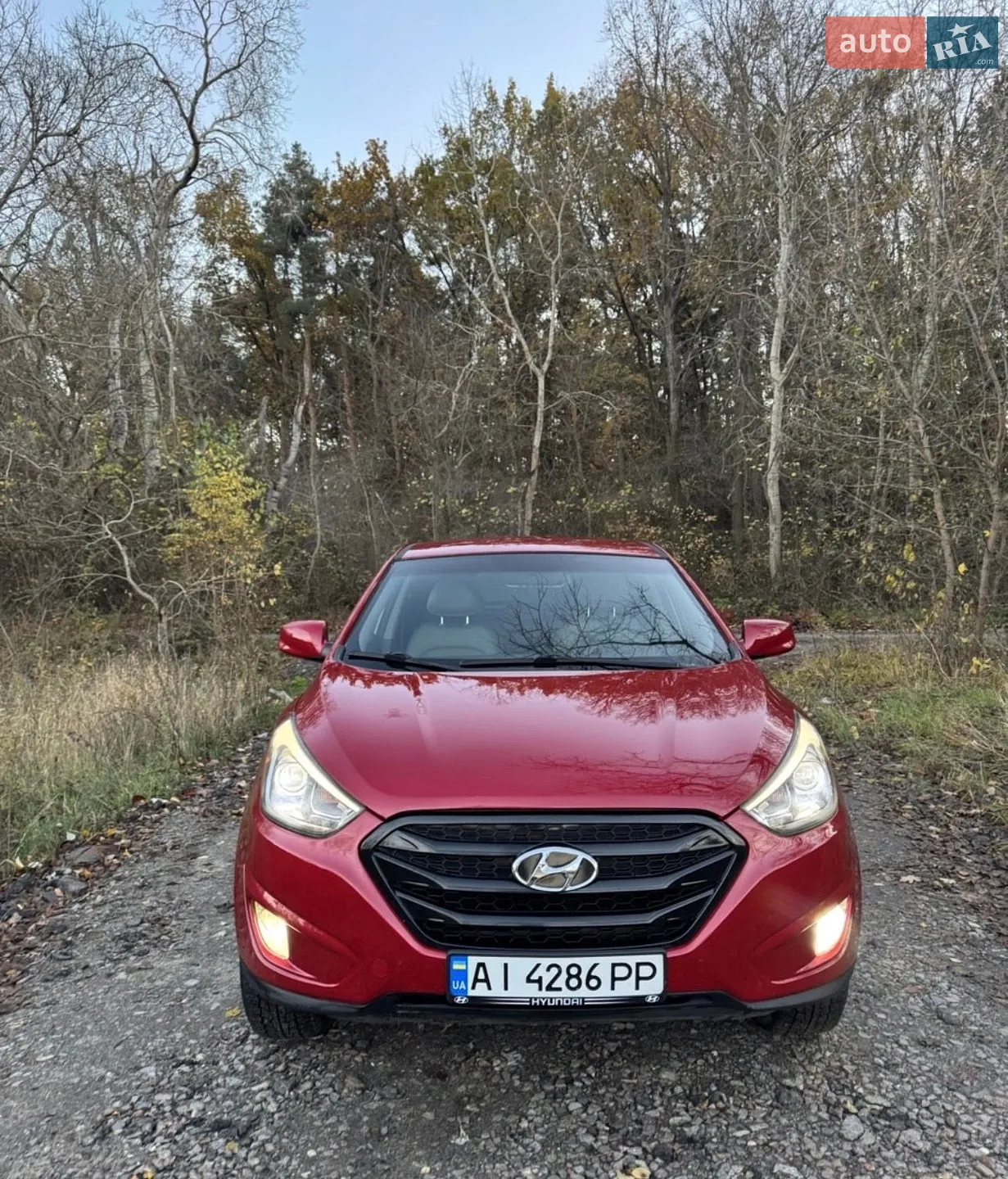 Hyundai Tucson, 2015