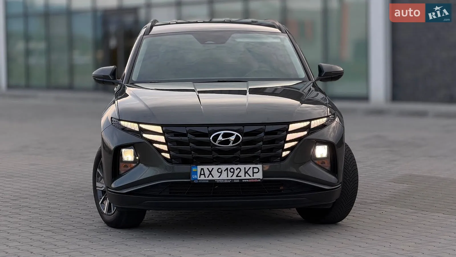 Hyundai Tucson, 2021