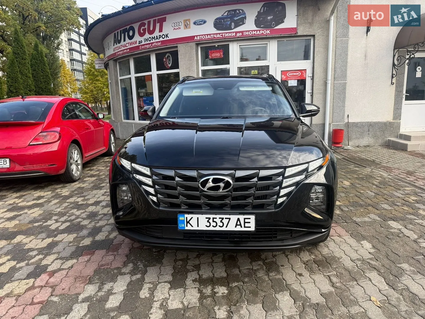 Hyundai Tucson, 2021