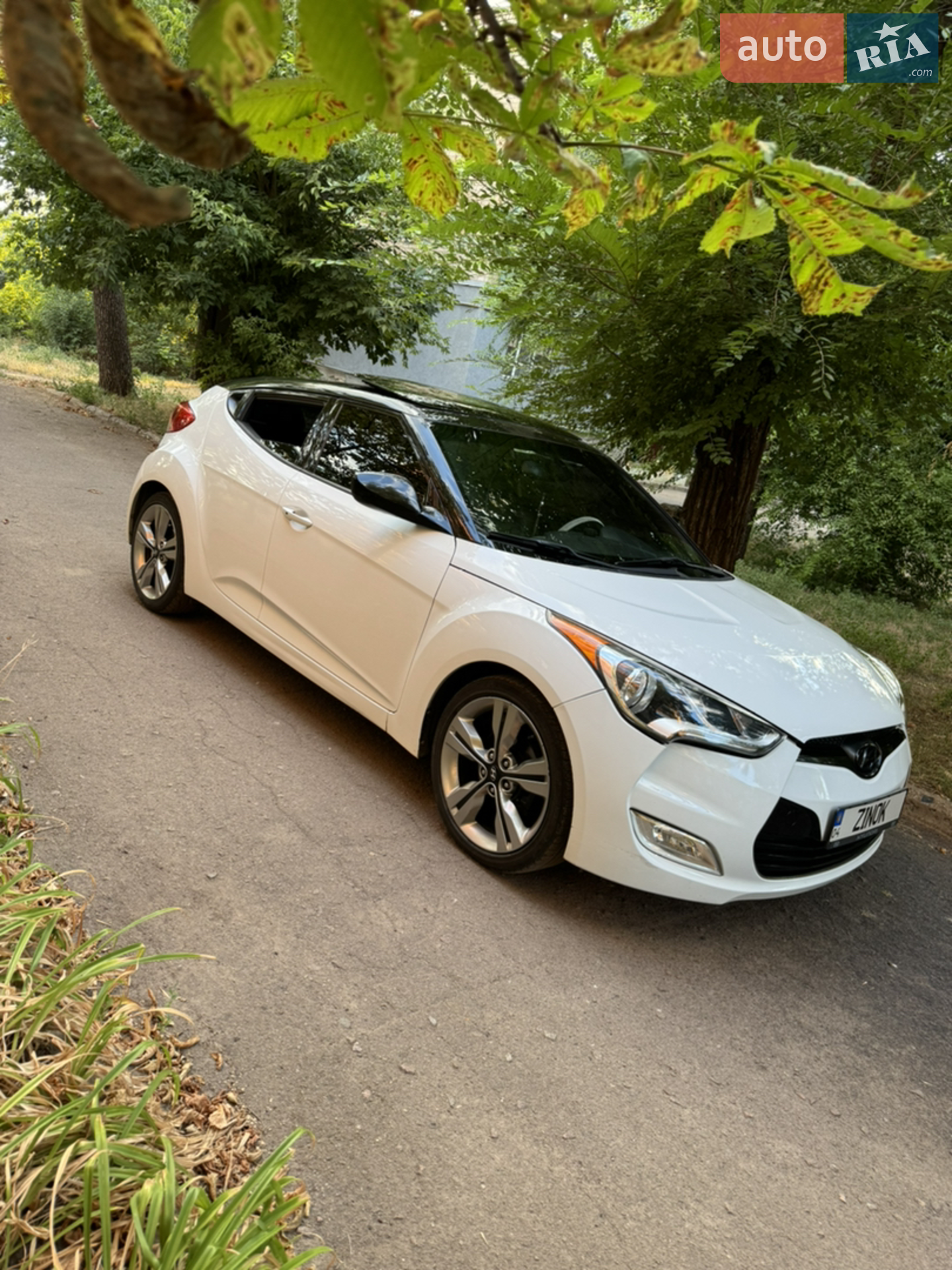 Hyundai Veloster, 2016