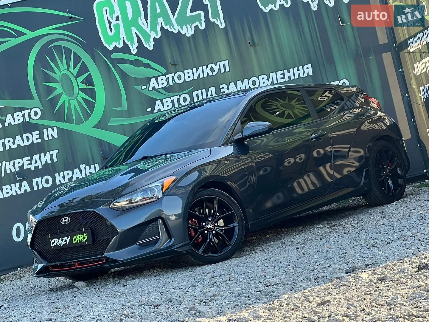 Hyundai Veloster, 2019