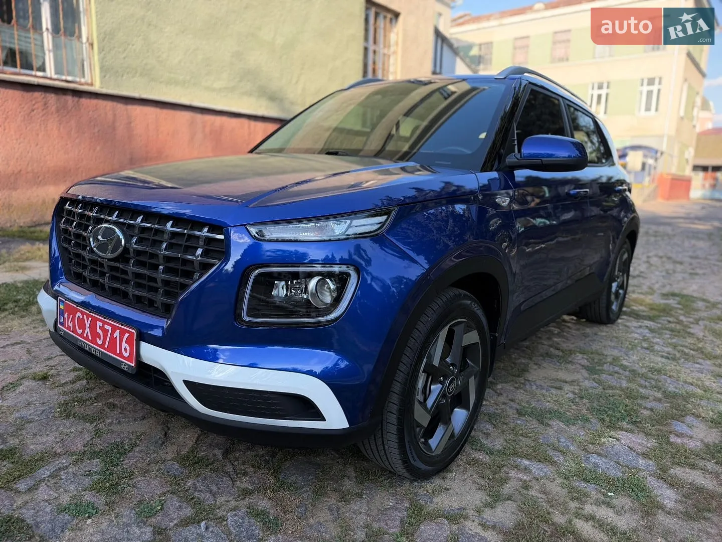 Hyundai Venue, 2023