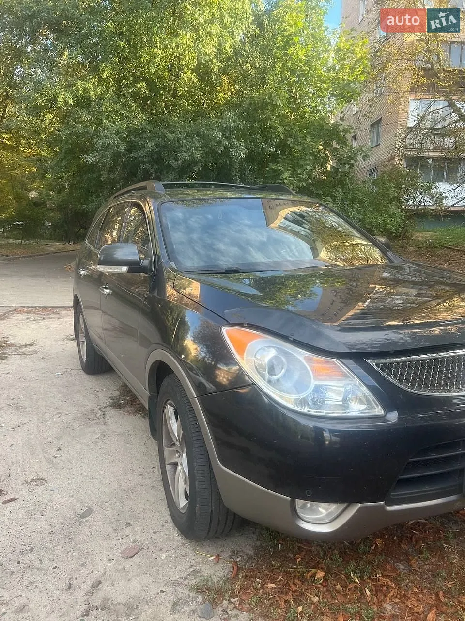 Hyundai Veracruz, 2008